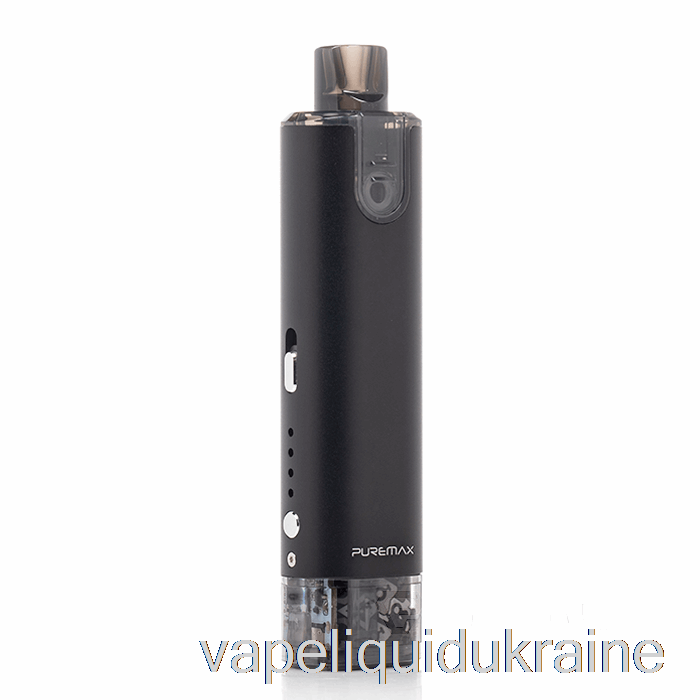 Vape Ukraine YiHi SXmini Puremax Pod System Black